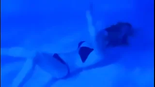 k&period; Instinct&colon; Sexy Bikini Girl &lpar;Sudden Undertow&rpar;