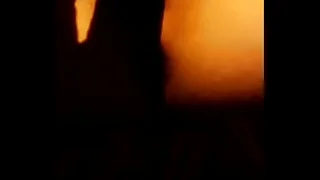 Coneja BDSM dildo azul