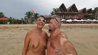 Nudist moments &num;3 &ndash; Living our nudist lifestyle