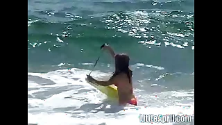 Succinct april outdoors showing missing her body